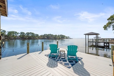 Lake Home For Sale in Niceville, Florida