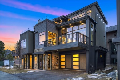 Dillon Reservoir Townhome/Townhouse For Sale in Frisco Colorado