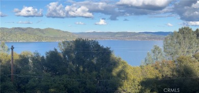 Lake Lot For Sale in Kelseyville, California