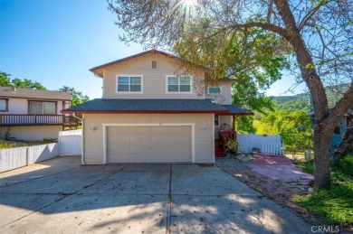 Lake Home For Sale in Paso Robles, California