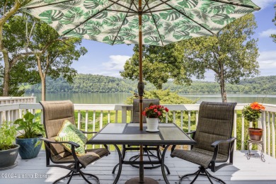 Ohio River - Jefferson County Home Sale Pending in Prospect Kentucky