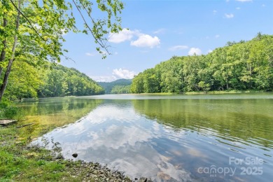 (private lake, pond, creek) Acreage Sale Pending in Waynesville North Carolina