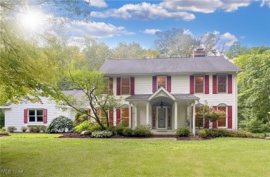 Lake Home Sale Pending in Chagrin Falls, Ohio