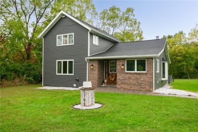 Lake Home For Sale in Livonia, New York