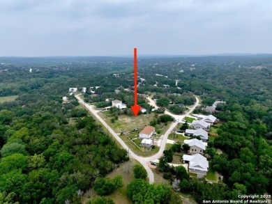 Canyon Lake Lot For Sale in Spring Branch Texas
