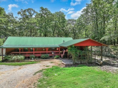 Lake Home For Sale in Yantis, Texas