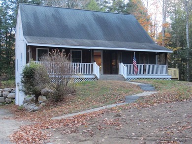 Newfound Lake Home For Sale in Bridgewater New Hampshire