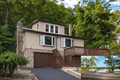 Lake Home For Sale in Byram Township, New Jersey