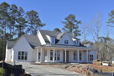 Lake Home For Sale in Greensboro, Georgia