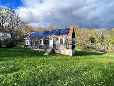 Quaint ranch set on no thru street on the outskirts of town with - Lake Home For Sale in Winchester, Connecticut