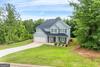 West Point Lake Home For Sale in Lagrange Georgia