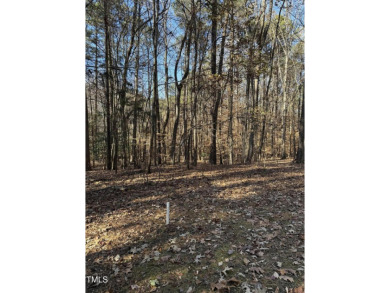 Lake Lot For Sale in Littleton, North Carolina