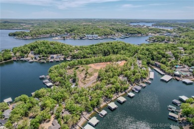 Lake of the Ozarks Acreage For Sale in Lake Ozark Missouri