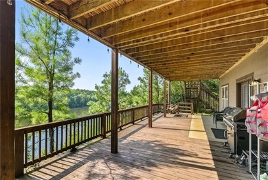 Lake Home For Sale in Clanton, Alabama