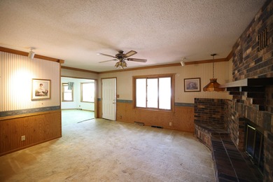 Convenient location, This home has so much room.  This 4+