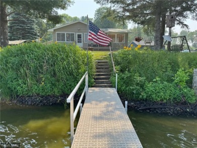 Lake Home For Sale in Mora, Minnesota