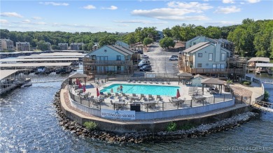 Lake of the Ozarks Condo For Sale in Four Seasons Missouri