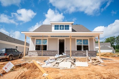 Popular Willow B plan with main level master, large LR & - photo 1