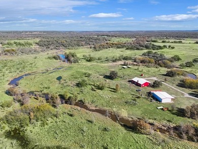 (private lake, pond, creek) Home For Sale in Jacksboro Texas