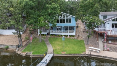 Lake Home For Sale in Sunrise Beach, Missouri