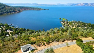 Lake Lot For Sale in Kelseyville, California