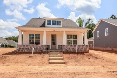 Popular Willow B plan with main level master, large LR & - photo 1