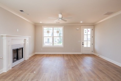 Popular Willow B plan with main level master, large LR & - photo 3