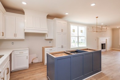Popular Willow B plan with main level master, large LR & - photo 4