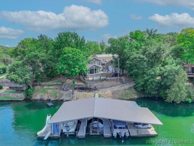 Lake Home For Sale in Roach, Missouri