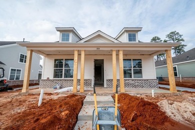 Popular Willow D plan with an open floor plan & a main level - photo 1