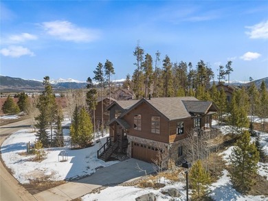 Dillon Reservoir Home For Sale in Frisco Colorado