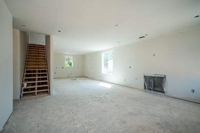 Popular Willow D plan with an open floor plan & a main level - photo 3