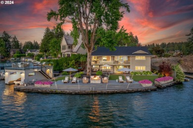 Lake Home For Sale in Lake Oswego, Oregon