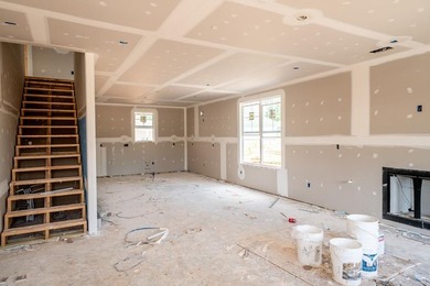Popular Chestnut A plan with THREE main level beds & a separate - photo 4