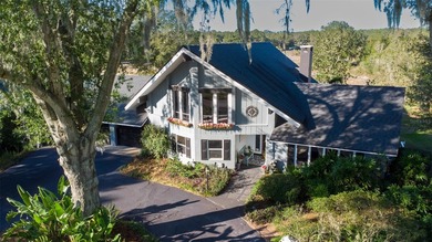 Silver Lake - Lake County Home For Sale in Leesburg Florida