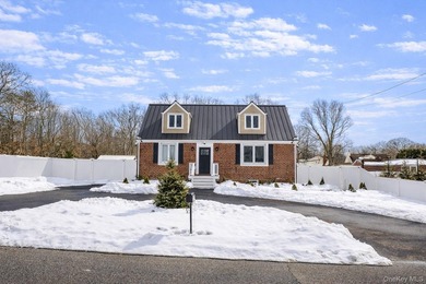 Lake Home For Sale in Mastic Beach, New York