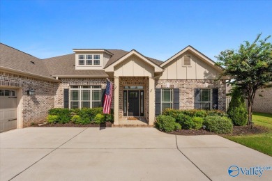 Lake Home For Sale in Huntsville, Alabama