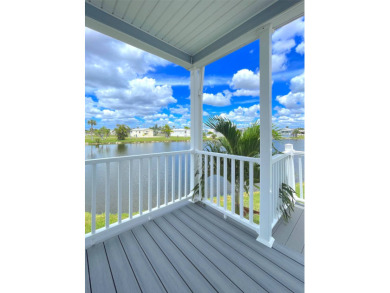 Lake Home For Sale in Fort Myers Beach, Florida