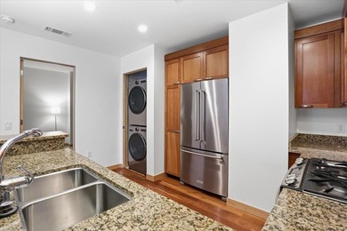 Live in the heart of it all with this downtown condo offering