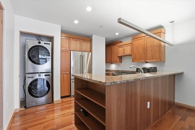 Live in the heart of it all with this downtown condo offering