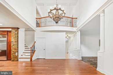 Freshly painted custom estate with a 3-car garage, offering an - photo 12