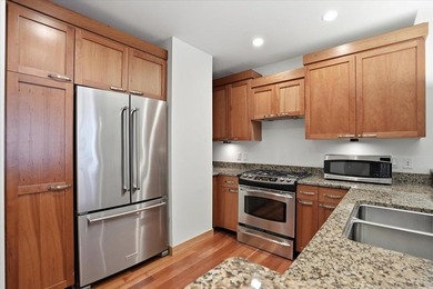 Live in the heart of it all with this downtown condo offering