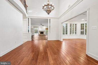 Freshly painted custom estate with a 3-car garage, offering an - photo 13