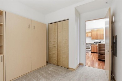 Live in the heart of it all with this downtown condo offering