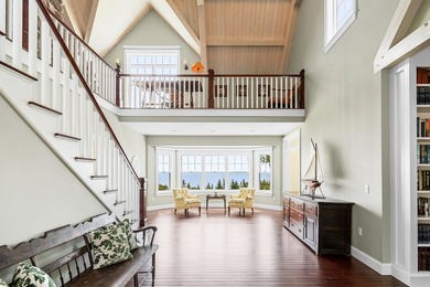 East Bay is a lovely coastal estate, an ideal summer retreat and - photo 9
