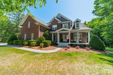 Lake Home For Sale in York, South Carolina