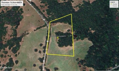 Lake Acreage For Sale in Streetman, Texas