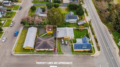 Joe Ney Slough Home For Sale in Coos Bay Oregon