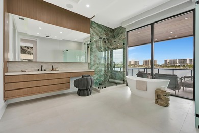 Experience brand-new waterfront perfection in Jupiter, where the