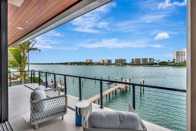 Experience brand-new waterfront perfection in Jupiter, where the